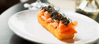 Jean-Georges at The Leinster